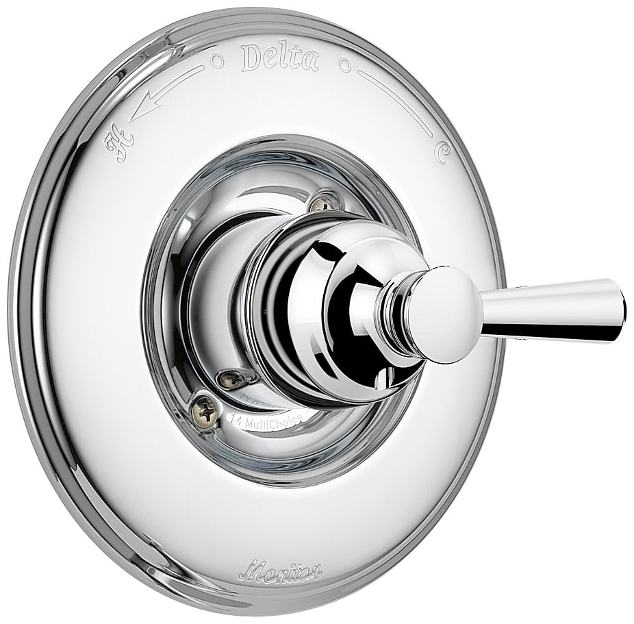 Delta Lahara Monitor® 17 Series Valve Only Trim in Stainless ...