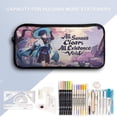 thumbnail image 4 of GENSHIN IMPACT Backpack Learning Milky Way Bookbag with Galactic Lunch System, 4 of 5