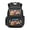 Hamster Driving, variant on Chririnla Watercolor Butterfly Print Breathable Padded Bookbag with Waterproof Durable School Bag, Large Capacity 17 Inch School Bookbag for College Back to School