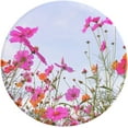 thumbnail image 3 of PopSockets Adhesive Phone Grip, Holder, Phone Stand, Flower - Fuschia Bloom, 3 of 6