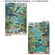 Franko Maps - Kelp Forest Fish ID