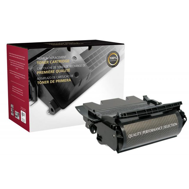 Clover Imaging Remanufactured High Yield Toner Cartridge for IBM 1332/1352/1372