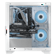 thumbnail image 4 of PC Gamer Xtreme PC Gaming AMD Radeon RX 9060 XT Ryzen 7 5700 32GB SSD 1TB Sistema Liquido WIFI W10 White gaming competitivo y streaming, 4 of 6