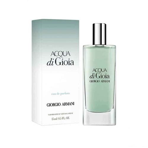 Giorgio Armani Acqua Di Gioia Women Eau De Toilette Spray 0 5 Oz 15 Ml New In Box Walmart Com Giorgio Armani Acqua Di Gioia Women Eau De Toilette Spray 0 5 Oz 15 Ml New In Box Walmart Com