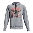 thumbnail image 2 of Sudadera Under Armour Project Rock Hoodie Vintage Talla S, 2 of 3