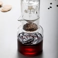 thumbnail image 4 of Cold Brew Coffee Pot Set with Filter Glass Dripper ICED Coffee Pot Maker High Quality Accessories Espresso A, 4 of 8