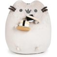 thumbnail image 2 of Pusheen Snackables Sushi Chopsticks Plush Stuffed Animal Cat, 7", 2 of 2