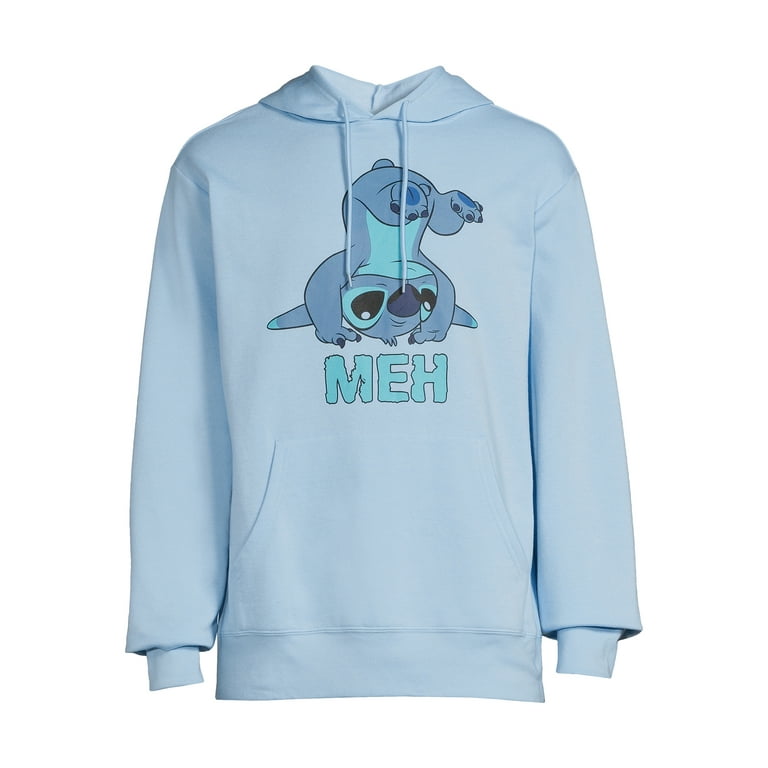 Mens store stitch hoodie