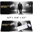 thumbnail image 2 of 31.5x11.8 Inch Cool Legend Black Mamba Kobe Non-Slip Rubber Extended Large Gaming Mouse Pad with Stitched Edges, 2 of 5