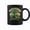 Black, variant on Papasaurus T Rex Dinosaur Papa Saurus Fathers Day Retro Coffee Mugs
