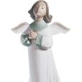 thumbnail image 2 of Lladro The Angle Praying God-Potable-Adorable-All Occasion-Home Decorte-Less Space Occupied, 2 of 2