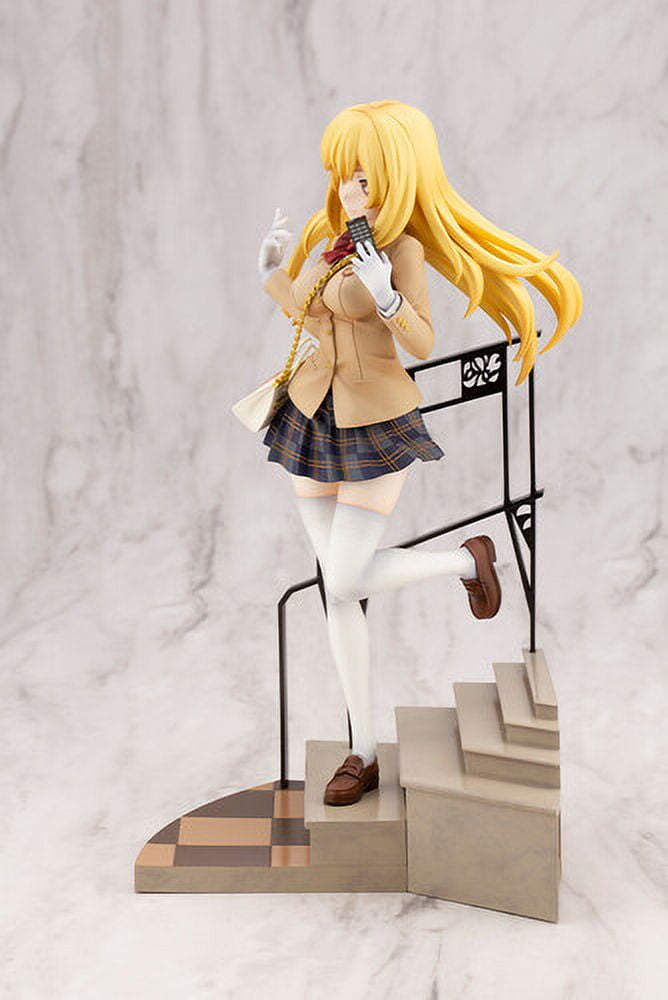 Kotobukiya - A Certain Scientific Railgun T - Shokuhou Misaki 15th Anniversary Version (Luxury Version)  [COLLECTABLES] Statue, Collectible