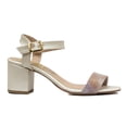 thumbnail image 1 of Zapatillas para Mujer Lady Anacleta CH1019 beige 25, 1 of 4