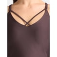 thumbnail image 4 of Avia Women's Shine Sports Bra, Sizes XS-XXXL, 4 of 5