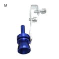 thumbnail image 2 of Flmtop Universal Car Turbo Sound Muffler Exhaust Pipe Blow-off Vale Simulator Whistle, 2 of 10