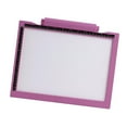 thumbnail image 2 of Tableta de escritura LED A4 con brillo ajustable y caja de seguimiento de luz multifunción para rosa, 2 of 8
