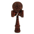 thumbnail image 4 of 1 Pieza de Pintura de Grietas Completas Skill Ball Game Kids Wooden Vintage Toy CUTICAT Juguetes de madera, 4 of 8