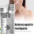 thumbnail image 3 of Pasta dental con hidroxiapatita CEELIKE: fortalece el esmalte y blanquea la sensibilidad. ¡5 veces mejor!, 3 of 7