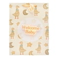 thumbnail image 1 of Bolsa para Regalo Prichos Welcome Baby Patos Beige, 1 of 3