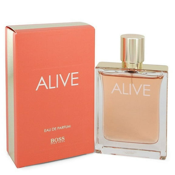 Boss Alive by Hugo Boss Eau De Parfum Spray 2.7 oz for Female