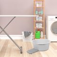 thumbnail image 4 of BRIGHTFUFU 1Set Grey Plastic Washboard for Laundry Newborn Clothes Care, 4 of 8