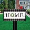 thumbnail image 2 of Briarwood Lane Home Everyday Mailbox Cover, 2 of 3
