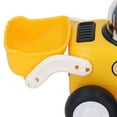 thumbnail image 2 of Cargadora excavadora astronauta estructura de empuje y tracción juguete educativo temprano para niños tipo 1, 2 of 14