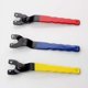 thumbnail image 3 of Llave de husillo para amoladora de 2 piezas, llave de husillo ajustable en ángulo, llave para amoladora angular, mango de plástico para amoladora angular, azul, 3 of 3
