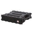 thumbnail image 1 of Rack Case Gator Cases Pro Series moldeado rotacionalmente 2U 19, 1 of 9