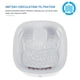 thumbnail image 3 of Automatic Water Dispenser for Pets 3L LED Water Level Display Noise-free Water Dispenser for Cats Dogs and Other Pets, 3 of 5