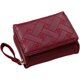 thumbnail image 1 of LHSHID Slim Wallet for Women Credit Card Holder with Coin Purse, Ladies Mini Zipper Card Cases with 6 Card Slots, 1 of 7