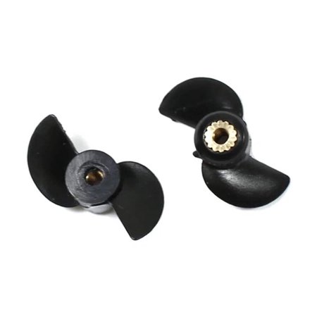 Rage RC B1145 Propellers for Black Marlin MX SuperCat MX (2 Pack)
