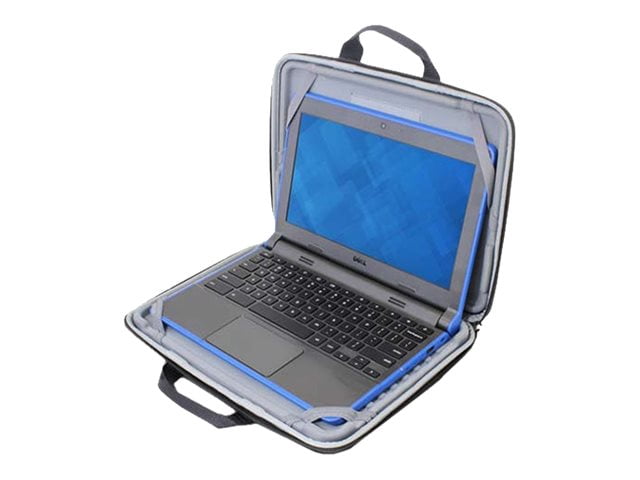New Dell Chromebook 11 6 Education Work In Case Carrying Case 325 po J4d2f Laptop Cases Bags Computers Tablets Network Hardware