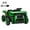Green, variant on Shininglove Kids Ride On Dump Truck with Electric Dump Bed, 24V 2-Seater Electric Truck Car w/Remote Control, Shovel, Double Doors, 3 Speeds, Music, Horn, LED Lights for 3+ Boys