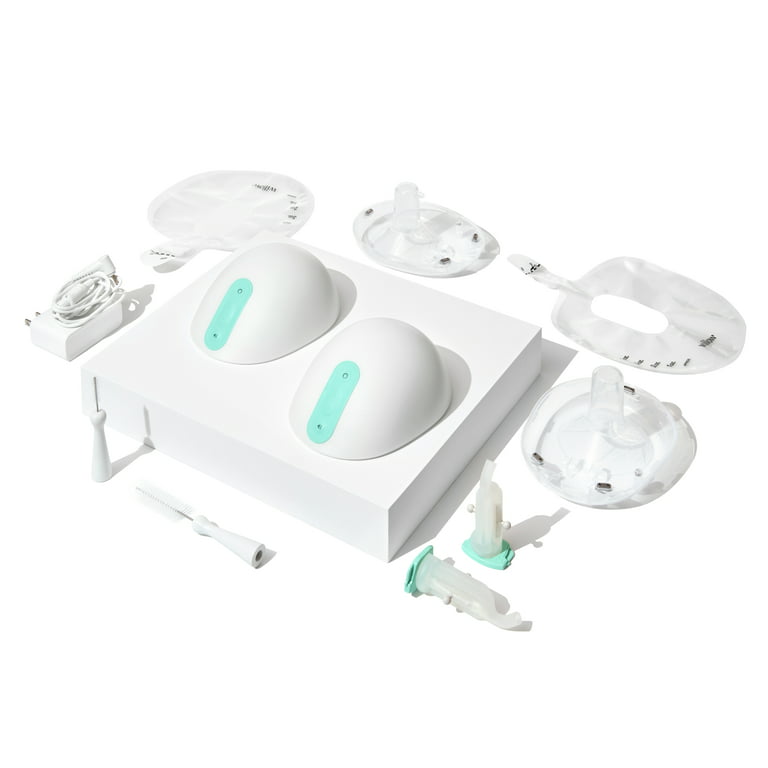Willow 3.0 Breast Pump Flanges