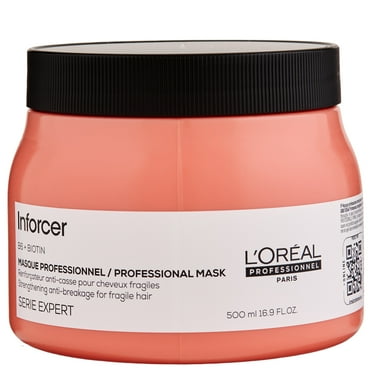 L'Oreal Professionnel Serie Expert Inforcer Masque 16.9 fl oz / 500 ml