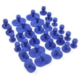 thumbnail image 4 of Car Repair Tool,30pcs Door Pulling Tabs Car Dent Remover Dent Pulling Tab Convenient Use, 4 of 14
