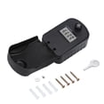 thumbnail image 1 of Key Lock Box with 4 Digit Combination Spare Key Sturdy Key Safe Box ,Widely Used, 1 of 7