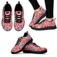 thumbnail image 1 of Zapatillas de deporte de primavera para mujer, ortopédicas, con diseño de enfermera, con cordones, cómodas, de malla transpirable, 1 of 6