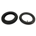 thumbnail image 2 of 40PSI 12.5x2.75 Tire 2.5x2.5/2.75 Inner Tube Set Replacement for Razor MX350 MX400, 2 of 22