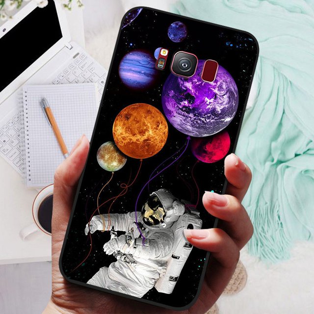 For Samsung Galaxy S8 Plus Case TPU Silicone Shockproof Cat Phone Cover For Samsung Galaxy S8 S 8 Plus Funda S8Plus Soft Cartoon 18 For Samsung S8 Plus