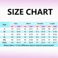 thumbnail image 3 of Kaprioy Womens Graphic Oversized Hoodies Teen Girls Kids Fall Winter Trendy Cute Preppy Sweatshirt Long Sleeve Y2K Tops with Pockets Women Teen Girls Cute Graphic Oversized Hooded Sweatshirts, 3 of 7