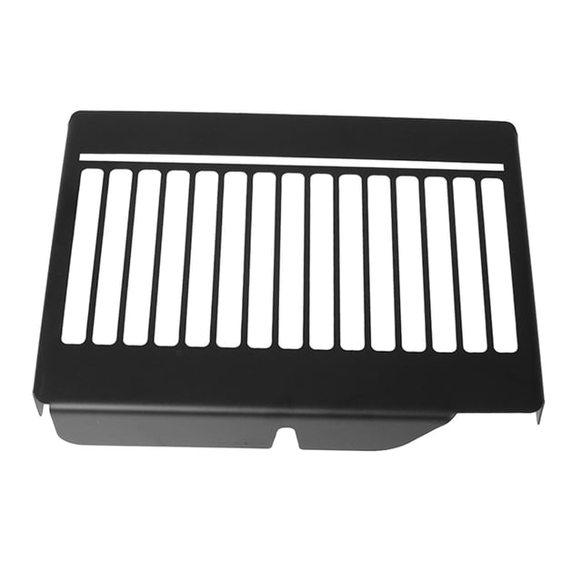 S SERENABLE Radiator Guard Shrouds For CMX500 CMX300 2017-2021 Black