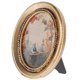 thumbnail image 1 of Vintage Picture Frame Antique Ornate Photo Frame Tabletop Wall Hanging Photo Frame, 1 of 4