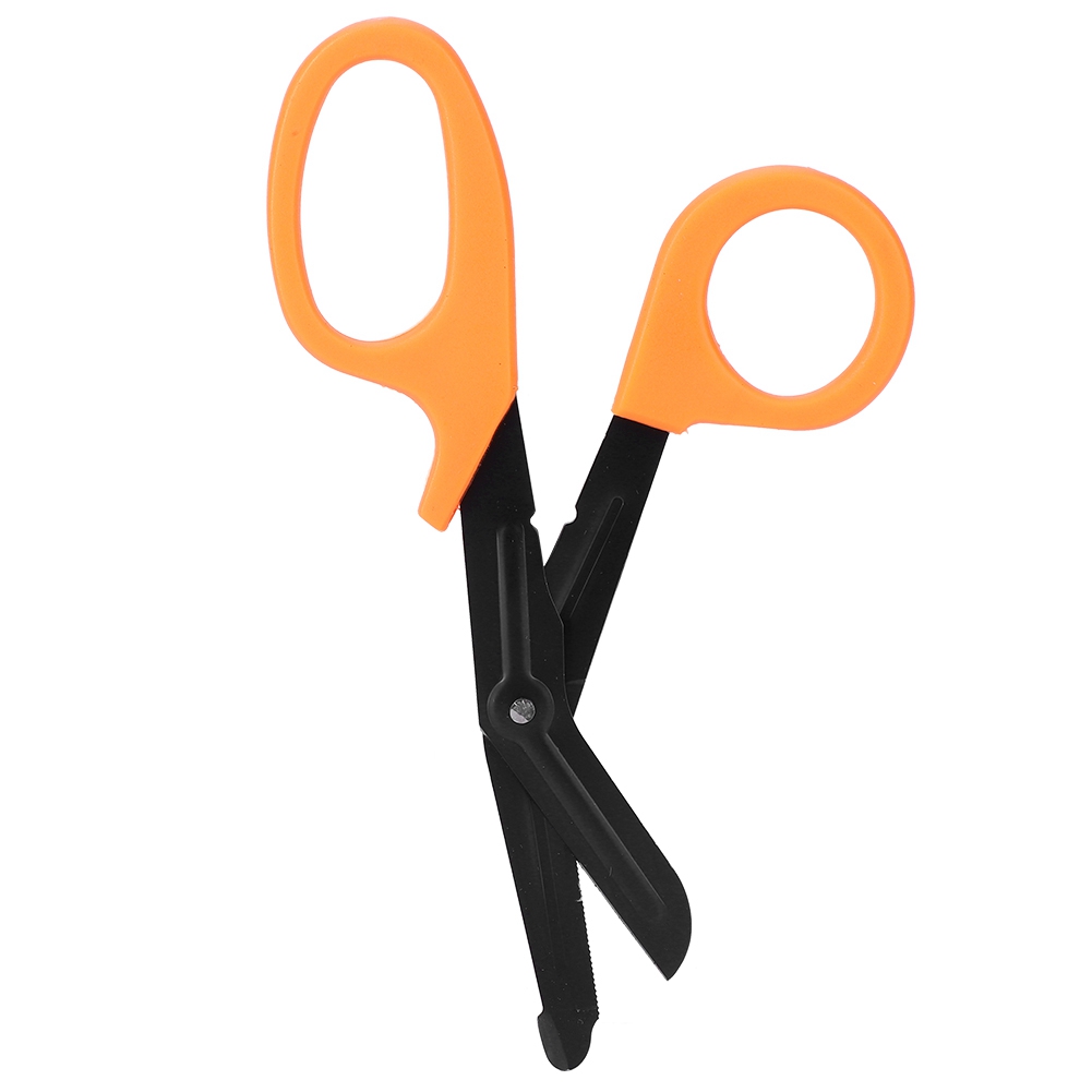 Kritne Emergency Scissors, EMT First Aid Trauma Shears Stainless Steel