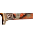 thumbnail image 6 of NEW VERA WANG V302 WOMENS/LADIES DESIGNER FULL-RIM TORTOISE / PATTERN COLORFUL AFFORDABLE OPHTHALMIC FRAME DEMO LENSES 53-17-130 EYEGLASSES/EYE GLASSES, 6 of 9