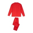 thumbnail image 5 of Christmas Matching Pajamas for Family Red Satin Family Pjs Matching Sets Xmas PJs Loungewear, 5 of 6