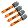 thumbnail image 4 of Inflatable Microphone Made from High Class PVC Perfect for Party Use Multi Color 5 Pieces, 4 of 8