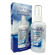Spray buccal pour bouche sèche Lubricity - 2 oz