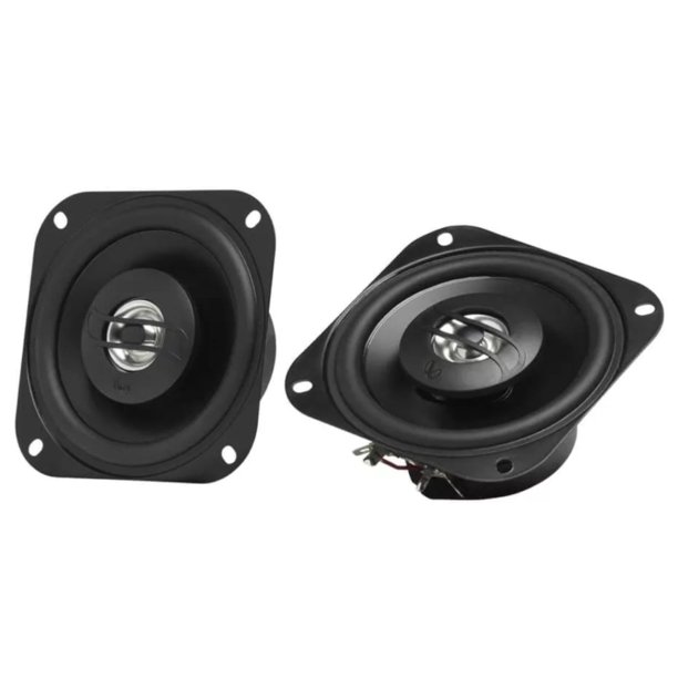 Bocinas Infinity Alpha 4020 4 Pulgadas 2 Vías 25/175 Watts